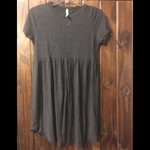 T-shirt dress